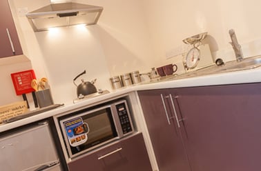 Courtyard Studio, Roman House, Hanover Square, City Centre, Newcastle - Image 2